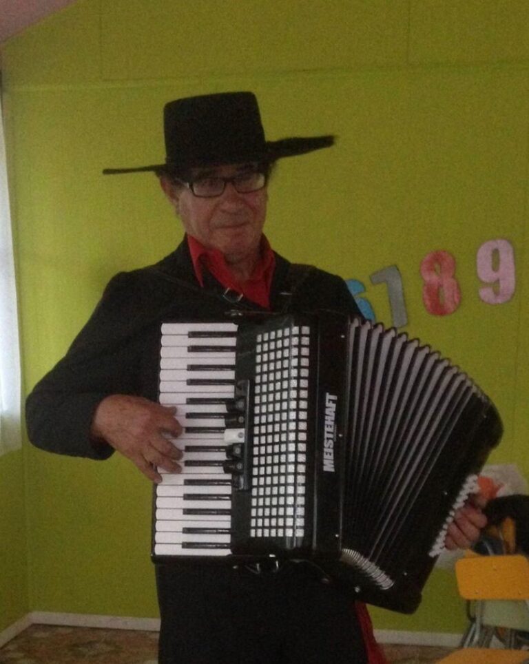 Héctor De La Cruz Valdebenito Jara