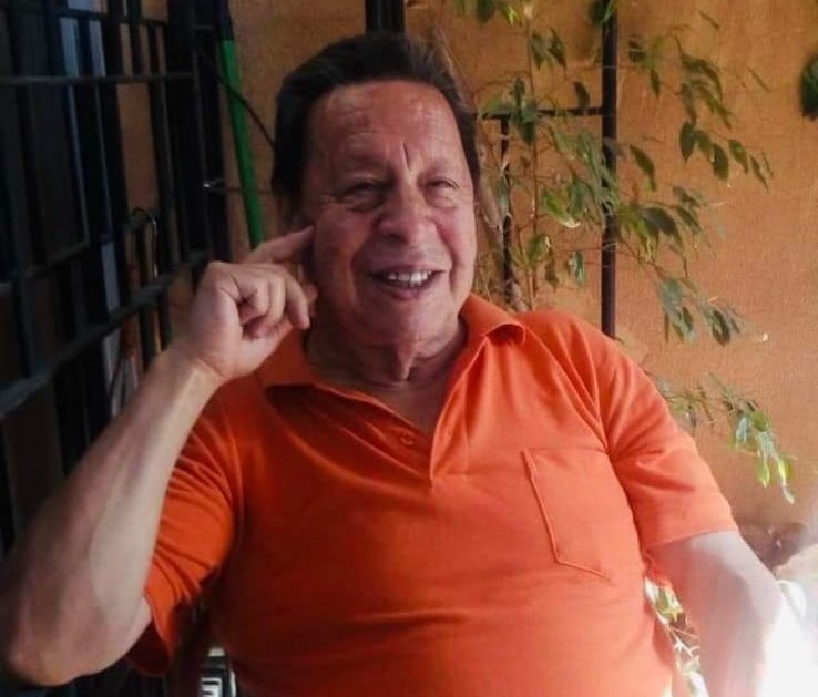 Lisandro Humberto Reyes Encina