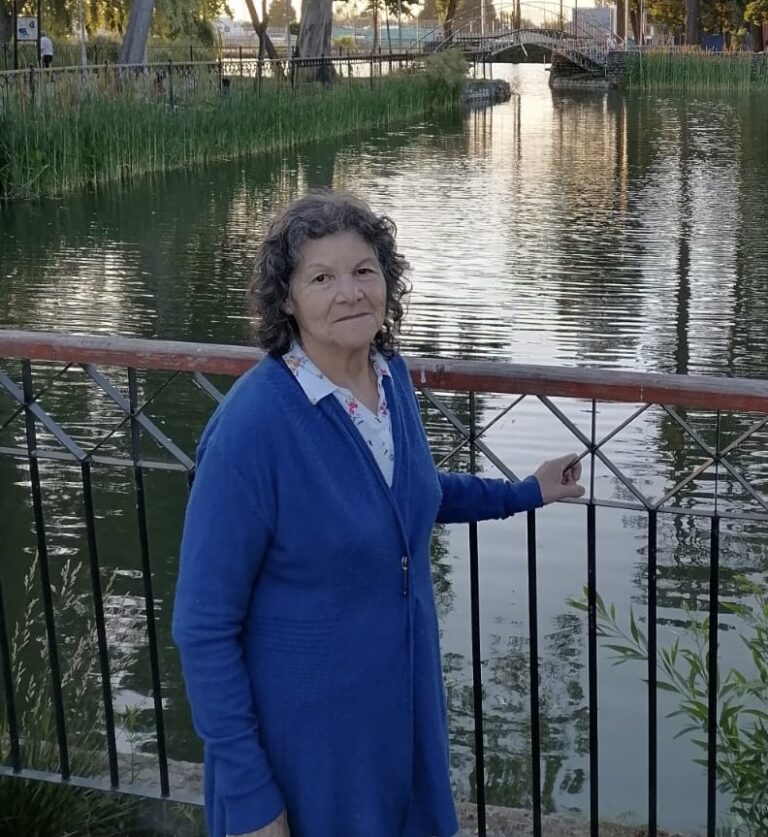 Inés Del Rosario Estay Herrera
