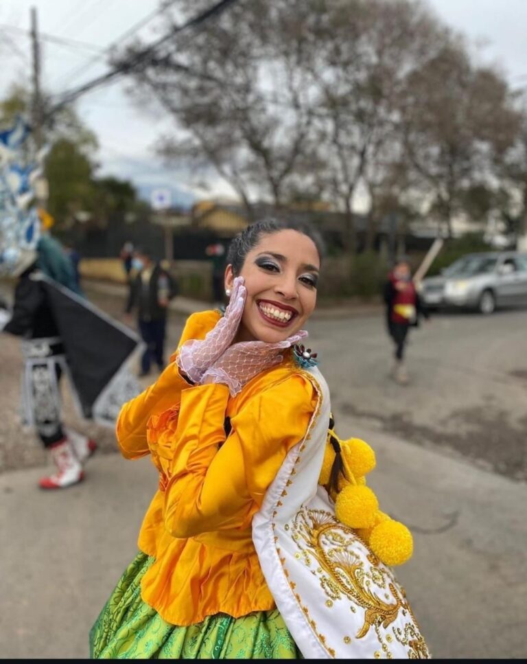 Ayelen Calvo Hormazabal