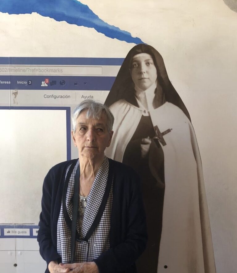 Teresa Reyes Castro