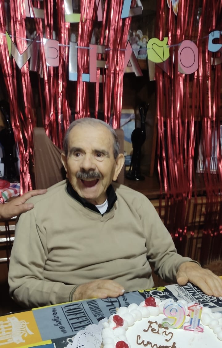 Elías Del Carmen Burgos Guerrero