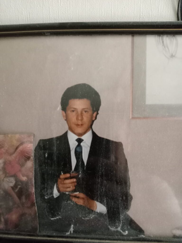 Guillermo Fernando Abarca Clavería