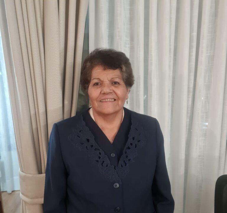 María Jesús Huerta Álvarez
