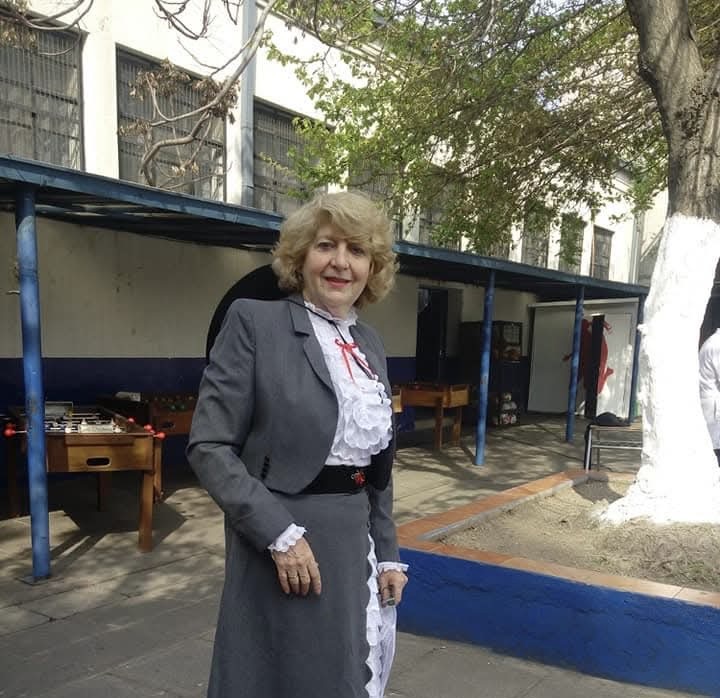 Patricia Rosa Angélica Cortínez Sáez